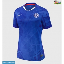 Chelsea Enzo Fernandez #8 Hjemmedrakt Dame 2025-26 Kortermet